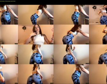 kennasoft — 26 minute Chaturbate female cam show recording, 720p, May 16, 2025
