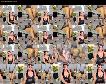 kimberly_hot2 — 13 minute Chaturbate female cam show recording, 720p, May 16, 2025