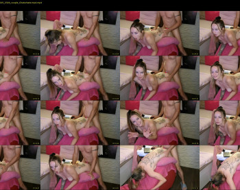 kinky_community — 10 minute Chaturbate couple cam show recording, 720p, May 16, 2025
