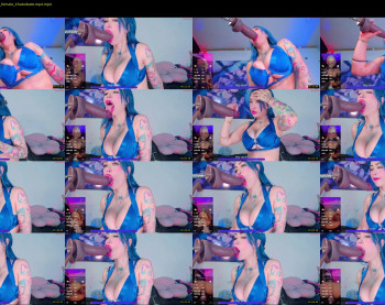 kkole17 — 4 minute Chaturbate female cam show recording, 720p, May 16, 2025