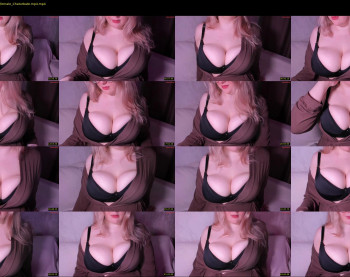 kriisrus — 51 minute Chaturbate female cam show recording, 720p, May 16, 2025