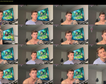 krishort — 124 minute Chaturbate male cam show recording, 720p, May 16, 2025