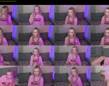 kristy_babe — 100 minute Chaturbate couple cam show recording, 720p, May 17, 2025