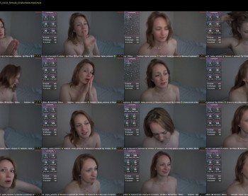 laylas_universe — 9 minute Chaturbate female cam show recording, 720p, May 17, 2025