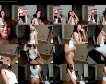 legswattitude — 23 minute Chaturbate female cam show recording, 720p, May 16, 2025