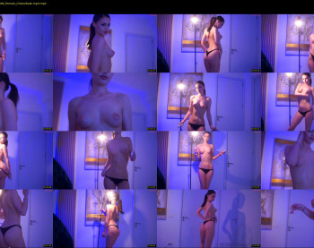 lesaismore — 13 minute Chaturbate female cam show recording, 720p, May 16, 2025