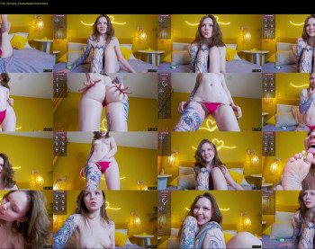 lessysweety — 16 minute Chaturbate female cam show recording, 720p, May 16, 2025