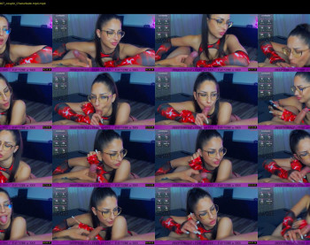lexyxjames — 6 minute Chaturbate couple cam show recording, 720p, May 16, 2025