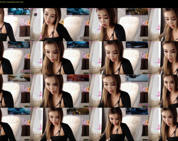 lilulilee — 8 minute Chaturbate female cam show recording, 720p, May 16, 2025