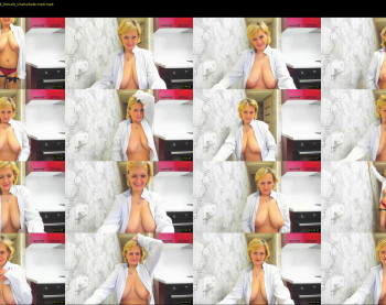 lisasimsx — 40 minute Chaturbate female cam show recording, 720p, May 16, 2025