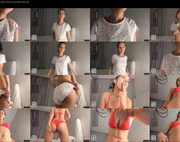 lornacutsforth — 120 minute Chaturbate female cam show recording, 720p, May 17, 2025