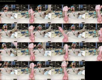 loveprobelive — 89 minute Chaturbate male cam show recording, 720p, May 16, 2025