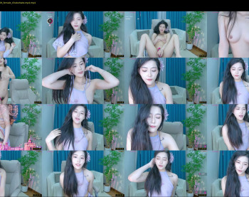 lovewindy — 117 minute Chaturbate female cam show recording, 720p, May 16, 2025