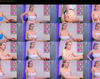 lovlybambi — 120 minute Chaturbate female cam show recording, 720p, May 16, 2025