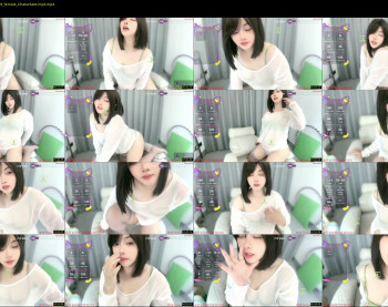 luckaisha — 6 minute Chaturbate female cam show recording, 720p, May 16, 2025