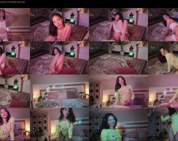 lyahaven — 120 minute Chaturbate female cam show recording, 720p, May 16, 2025