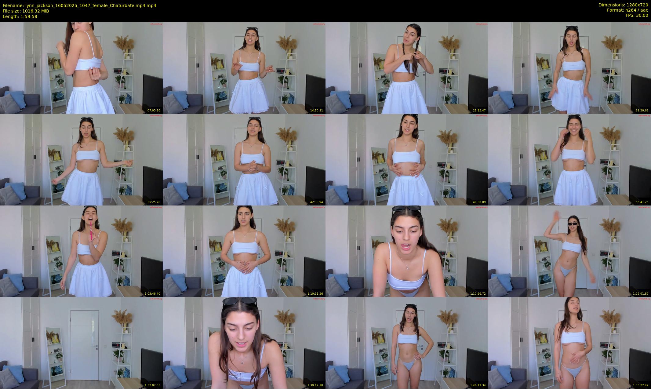 lynn_jackson — 120 minute Chaturbate female cam show recording, 720p, May 16, 2025