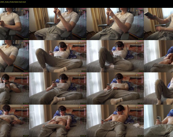 maestro3369 — 121 minute Chaturbate male cam show recording, 720p, May 16, 2025