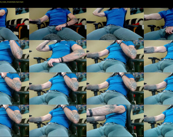marioslim — 14 minute Chaturbate male cam show recording, 720p, May 16, 2025