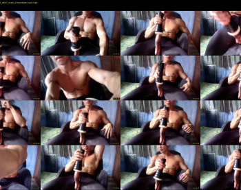 markogoldwolf — 13 minute Chaturbate male cam show recording, 720p, May 16, 2025