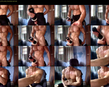 markogoldwolf — 43 minute Chaturbate male cam show recording, 720p, May 16, 2025
