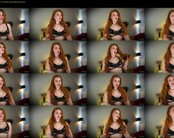 maryssaa_ — 9 minute Chaturbate female cam show recording, 720p, May 16, 2025