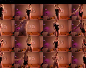mashmerize — 120 minute Chaturbate female cam show recording, 720p, May 16, 2025