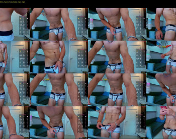 max_russell — 38 minute Chaturbate male cam show recording, 720p, May 16, 2025