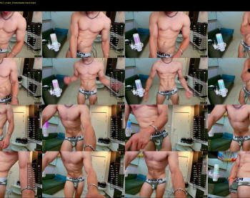 max_russell — 31 minute Chaturbate male cam show recording, 720p, May 16, 2025