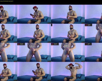 max_xl_ — 21 minute Chaturbate male cam show recording, 720p, May 17, 2025