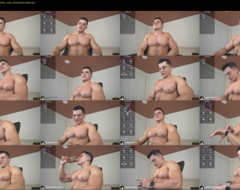 maximohoot — 79 minute Chaturbate male cam show recording, 720p, May 17, 2025