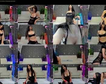 maya_lisa — 24 minute Chaturbate female cam show recording, 720p, May 16, 2025