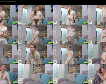 maydacarls — 69 minute Chaturbate female cam show recording, 720p, May 16, 2025