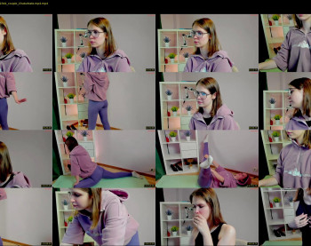 maygoodsell — 120 minute Chaturbate couple cam show recording, 720p, May 16, 2025