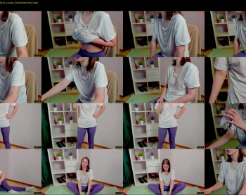 maygoodsell — 24 minute Chaturbate couple cam show recording, 720p, May 17, 2025