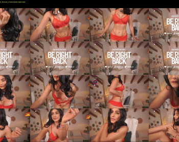 meegan1 — 121 minute Chaturbate female cam show recording, 720p, May 16, 2025