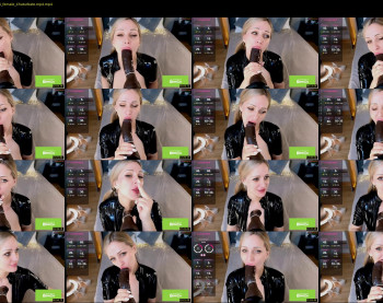 melenn_ — 36 minute Chaturbate female cam show recording, 720p, May 16, 2025