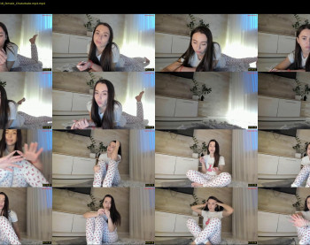 meryfoxxx — 54 minute Chaturbate female cam show recording, 480p, May 16, 2025