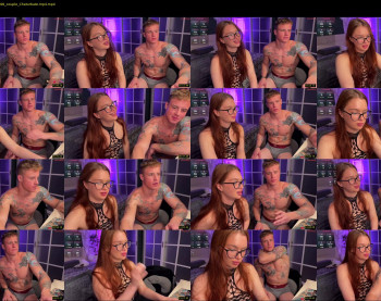 mia_andre — 19 minute Chaturbate couple cam show recording, 720p, May 16, 2025