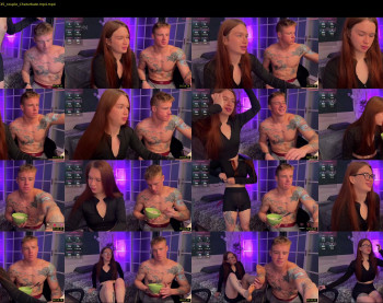 mia_andre — 11 minute Chaturbate couple cam show recording, 720p, May 17, 2025