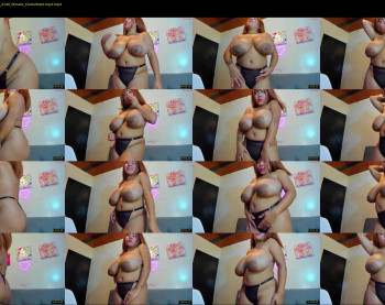 mia_thonson_ — 85 minute Chaturbate female cam show recording, 720p, May 16, 2025