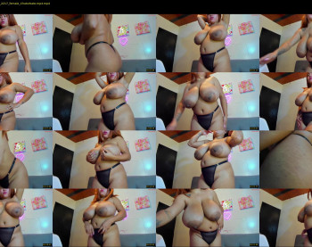 mia_thonson_ — 35 minute Chaturbate female cam show recording, 720p, May 16, 2025