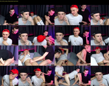 michael_sexdevil — 90 minute Chaturbate male cam show recording, 720p, May 16, 2025