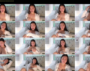 milabritton1 — 7 minute Chaturbate female cam show recording, 720p, May 16, 2025