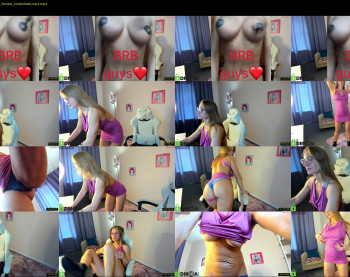 milf_tea — 120 minute Chaturbate female cam show recording, 720p, May 16, 2025