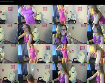 milf_tea — 77 minute Chaturbate female cam show recording, 720p, May 16, 2025