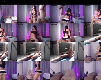 minikunis — 120 minute Chaturbate couple cam show recording, 720p, May 16, 2025