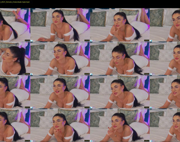 mmmaaa1234 — 13 minute Chaturbate female cam show recording, 720p, May 17, 2025