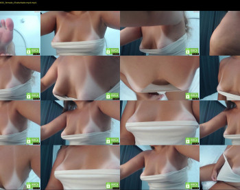 mollywayne — 31 minute Chaturbate female cam show recording, 720p, May 16, 2025