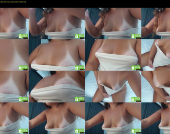 mollywayne — 6 minute Chaturbate female cam show recording, 720p, May 16, 2025